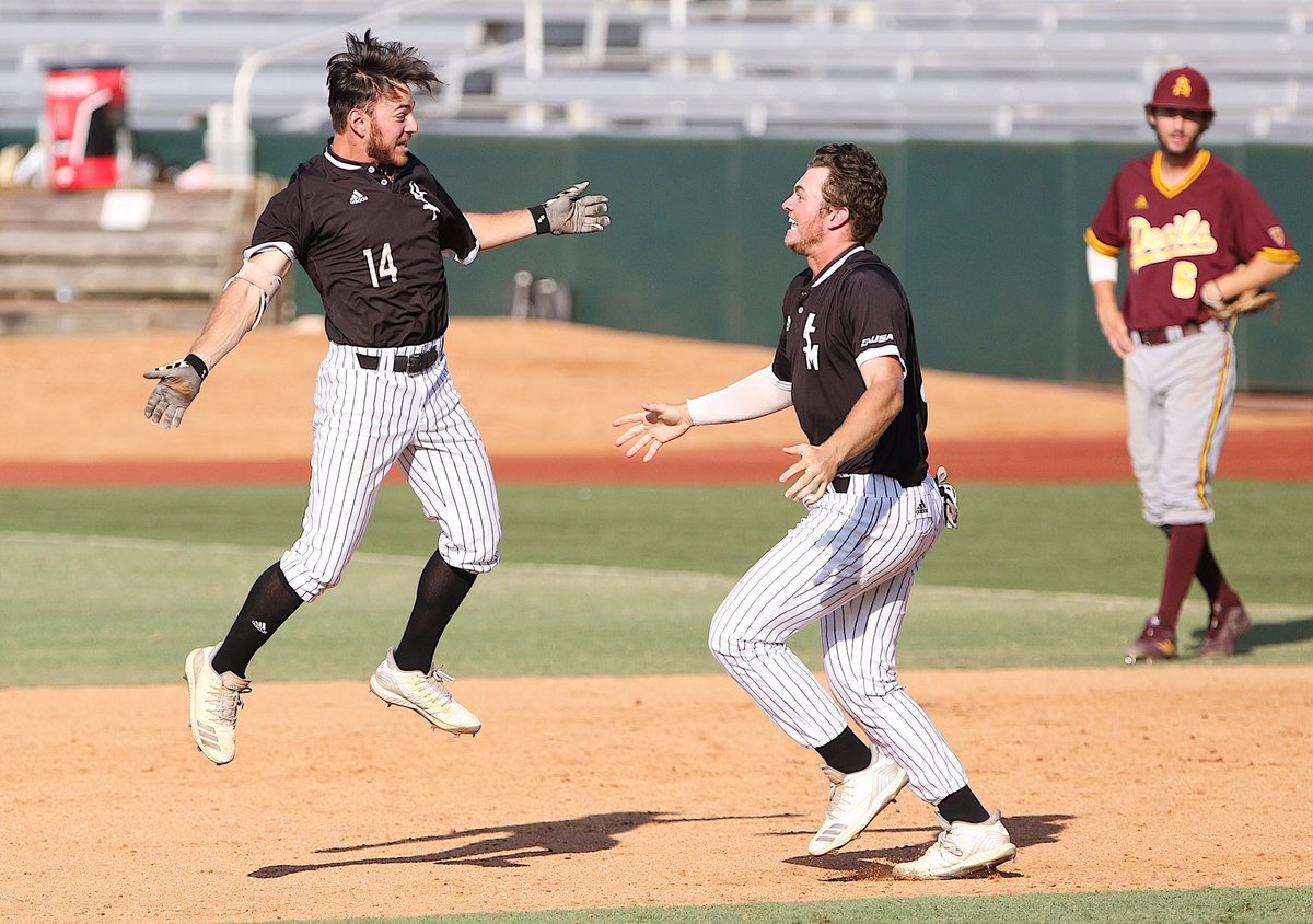 J11Garner's tweet photo. @USM_Scoreboard @RallyPaddle I’ll leave this as an additional thanks https://t.co/ELwmi7qwoe