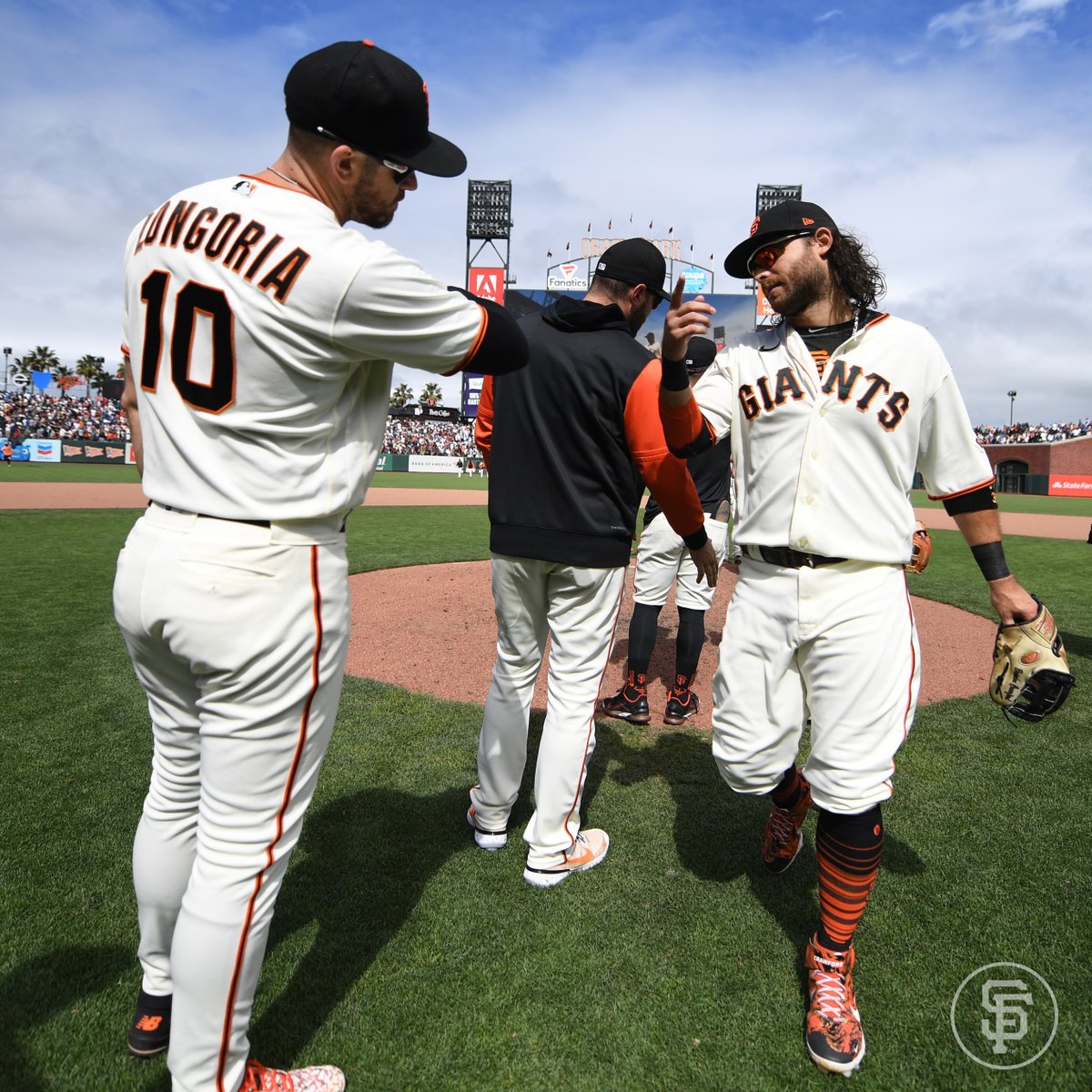 SFGiants tweet picture