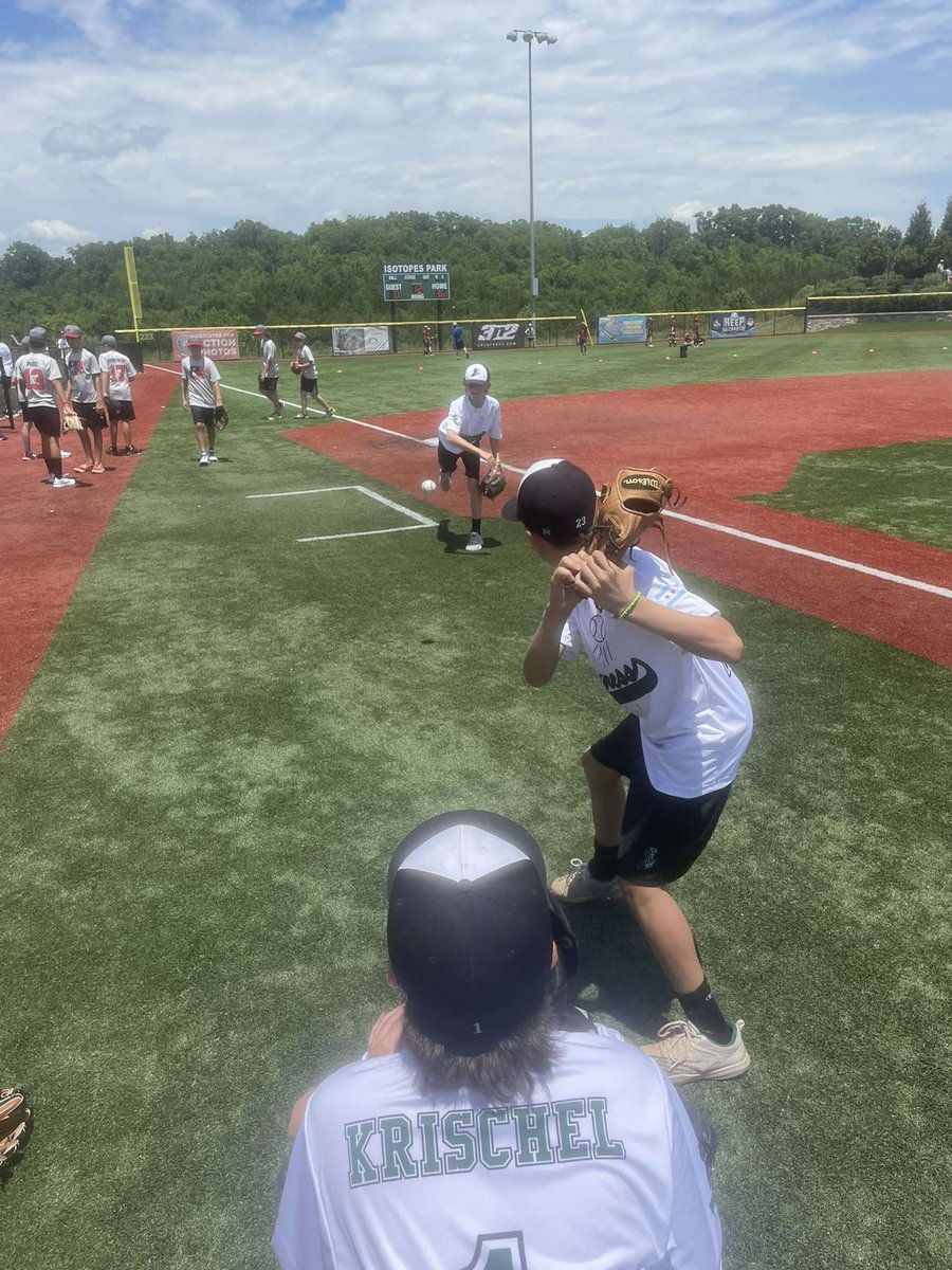 It was a wonderful day for our Iron Forge Experience Opening Day! Good luck to all our teams this week⚾️🧢