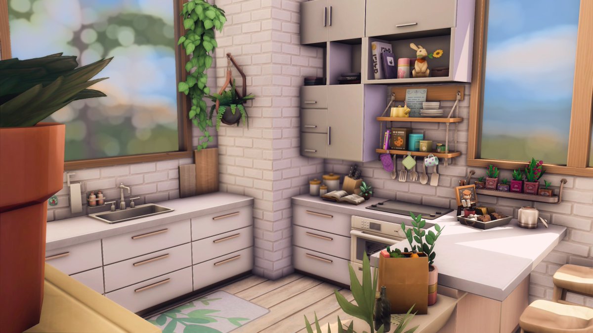 2:35 and I'm still building... Oh well! Who needs sleep anyway! :D
#ShowUsYourBuilds #TheSims4
