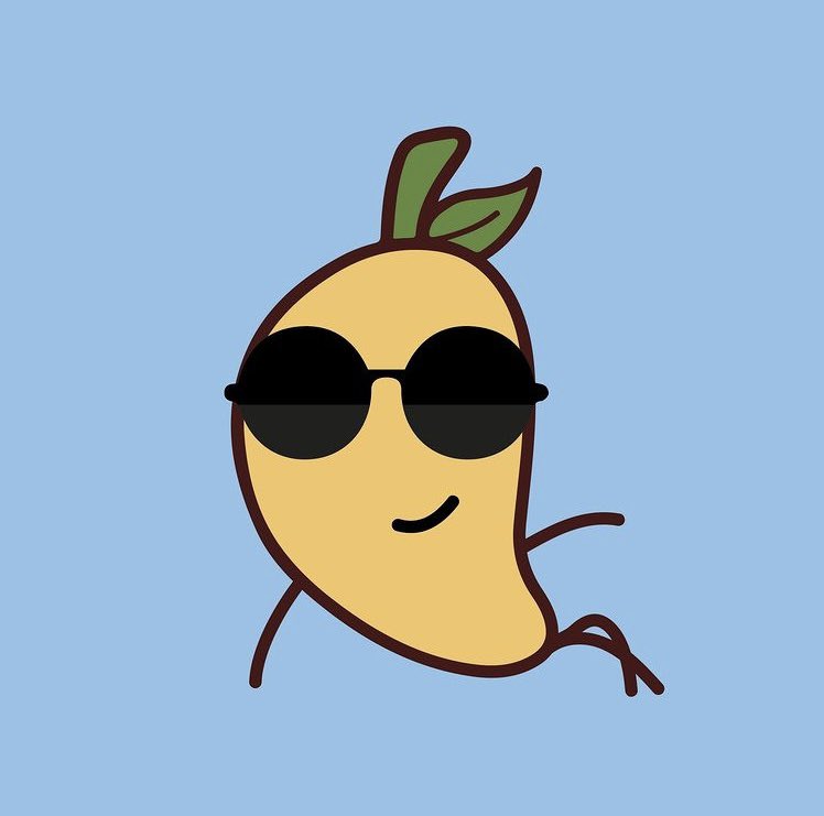 Good night to all the vegans 💚 from the Vegan NFT Club 😴

Meet The Chill Mango
opensea.io/collection/the…

#nft #nftart #nftcommunity #vegan #vegans #veganart #nftlover #nftbuyers #veganism #opensea