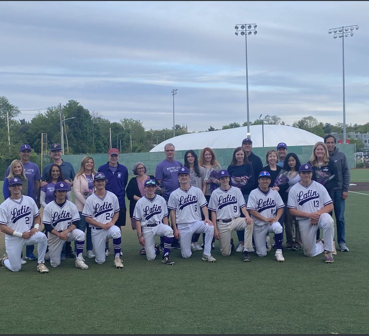 mylett_brian's tweet photo. Congratulations to our 8 seniors who graduate from Boston Latin School tomorrow. 6 years of hard work paying off. Thanks to everyone pictured here for all you’ve done for our program. #sumusprimi https://t.co/Jb0dwz9Uwe