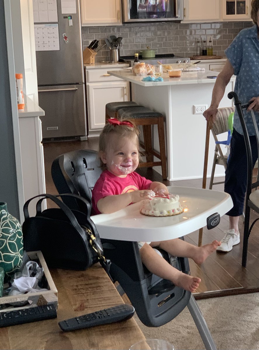 CoachRosinski's tweet photo. Can’t believe Cam is already one! What a fun birthday weekend! https://t.co/LHEGNu7EYs