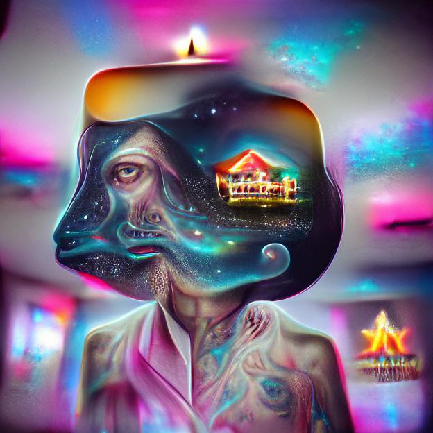 AI Witch turned <a href="/ThePlagueNFT/">The Plague Of Frogs 🐸</a> into....

#NFTCommmunity #NFT #NFTs