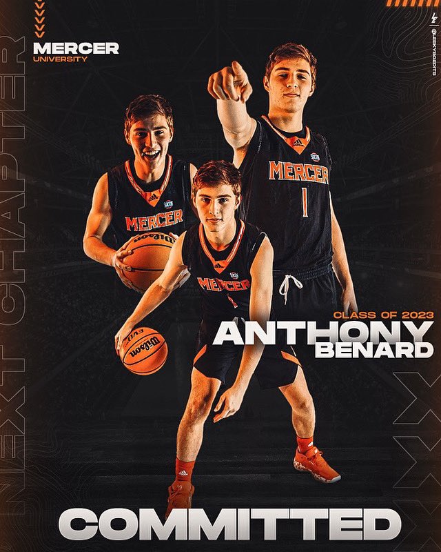 AB3ball's tweet photo. 100% Committed! @MercerMBB @CoachGregGary @BobbyKummer https://t.co/2UYsAaJnQr
