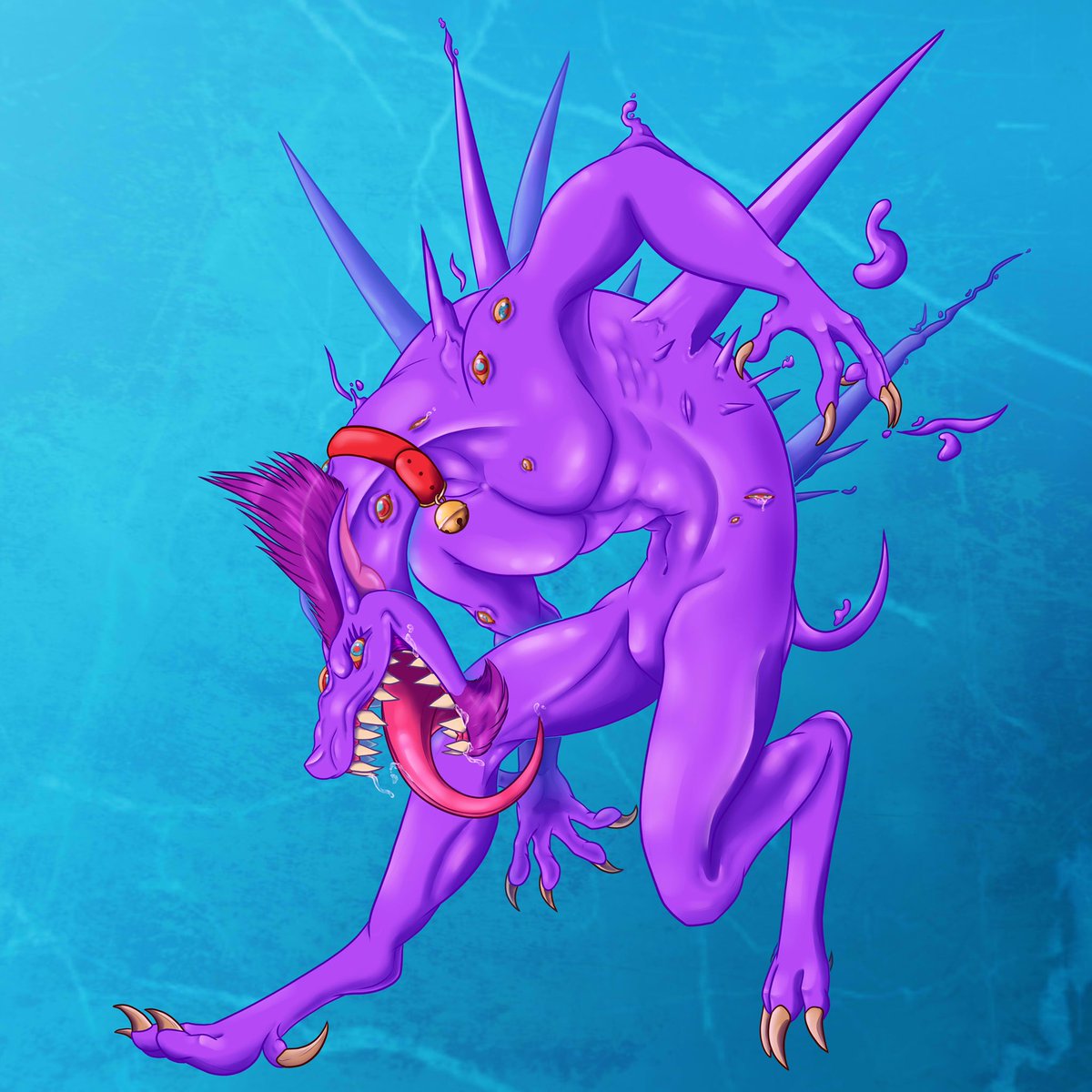 Hay guys, I am still open for commission 

Just wanted to remind everyone about it 🤗