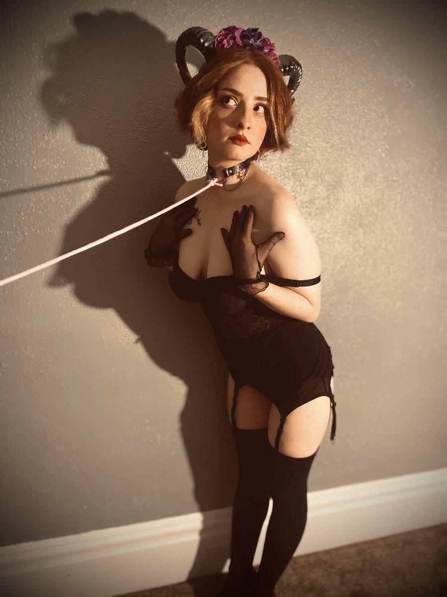 slyfoxswitch's tweet photo. https://t.co/U60E1zlkeN

🦊He/They
🦊Pansexual/Bisexual 
🦊Taken
🦊Soft and Hard Kinks
🦊Might be a Vampire, Who Knows.
🦊Always a slut to those who pay the King’s (my) tax. 

♡ + ↻ to be mutuals 🤴 https://t.co/jQux7livGG