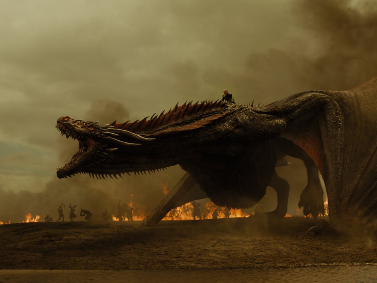 Thrones Facts | HOTD 🐉 tweet media