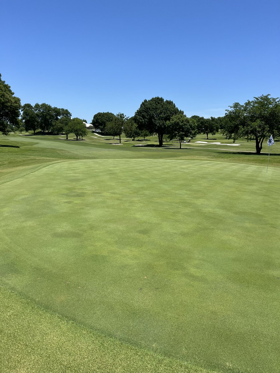 That’s a wrap on the club championship. Hot one but staff did incredible.