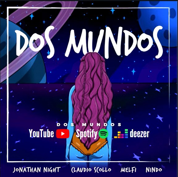 Majata123's tweet photo. @radiostarbrasil Melfi, Jonathan Night, Claudio Scollo, Nindo - Dos Mundos 🌍🎶🌍

#TocaNaStar https://t.co/wc10k4HxSK