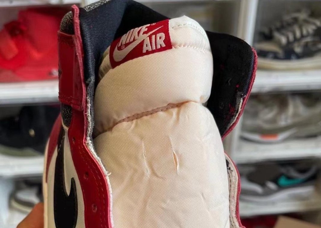 SoleRetriever's tweet photo. UP CLOSE IMAGES: Jordan 1 Chicago Reimagined 

https://t.co/N6K0L164Nu https://t.co/7LtetzqCr7