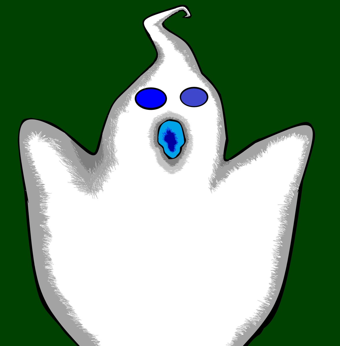 The ghost has already arrived in the #BigPeople family to torment everyone who doesn't have one in their wallet. Buy one for only 2 JENJ
jumpnet.enjinx.io/eth/asset/50c0…

#Enjin #enjincoin #EnjinNFT #NFTs #NFTCommunity #nftsale #NFTcollections