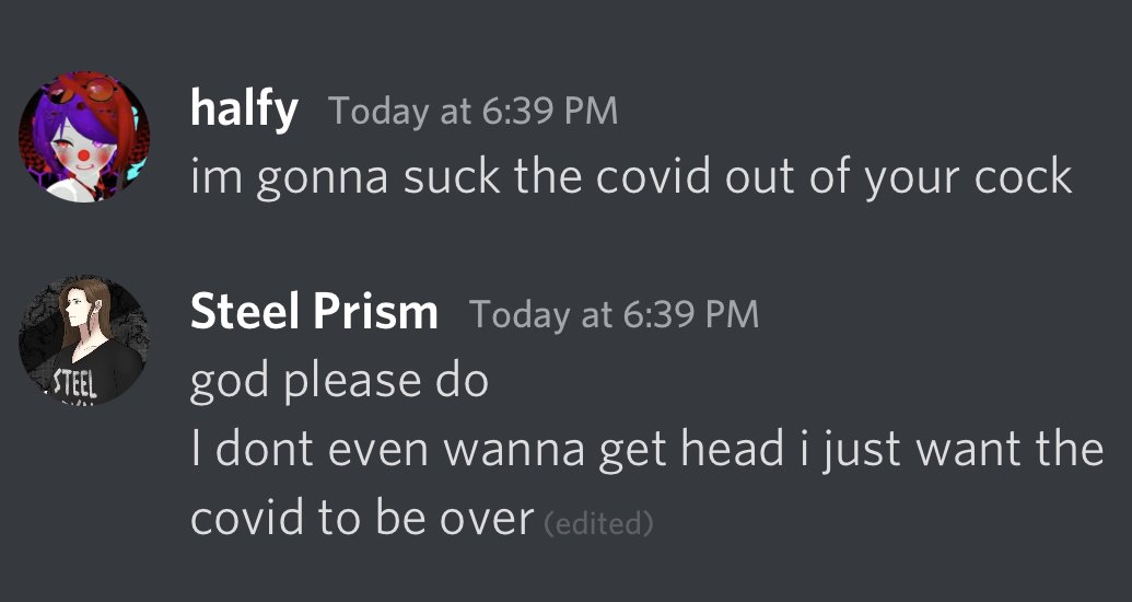 Half&Half_Madam on Twitter "I provide a service https//t.co