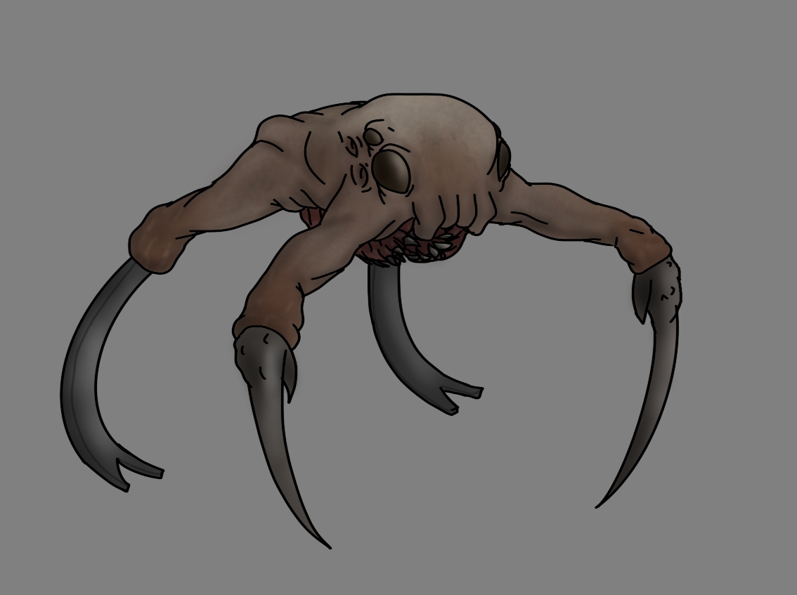 Half Life Headcrab Life Cycle
