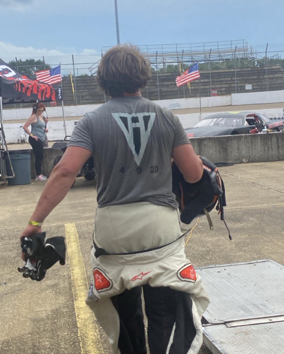 We had a great weekend at <a href="/MMSracetrack/">Montgomery Motor Speedway</a> with <a href="/hudsonhalder/">Hudson Halder</a> winning the pole, being redraw 6th and finishing in 6th. <a href="/Harrison_halder/">Harrison Halder</a> qualifying 16th causing him to start on the tail end, drove his way up to 10th place. 
Missed the big race? Watch the replay on <a href="/RacingAmerica/">Racing America</a>