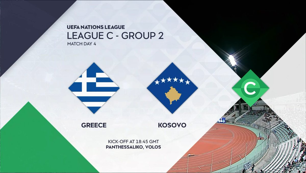 Greece vs Kosovo Highlights 12 June 2022
