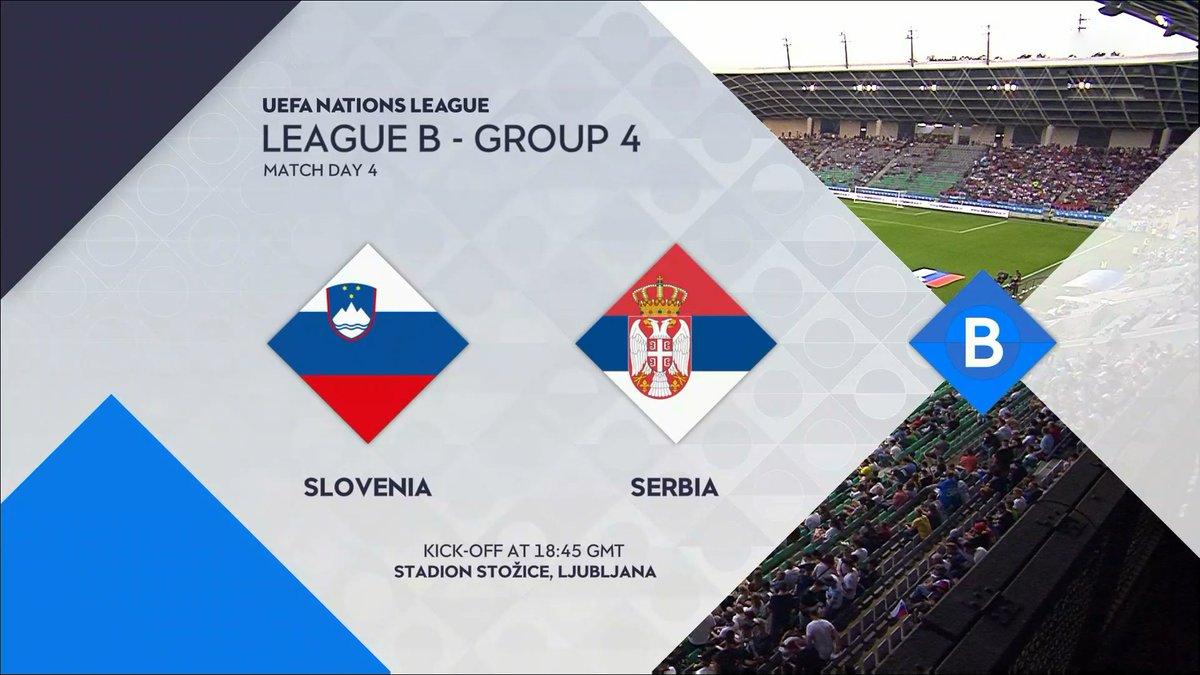 Slovenia vs Serbia Highlights 12 June 2022