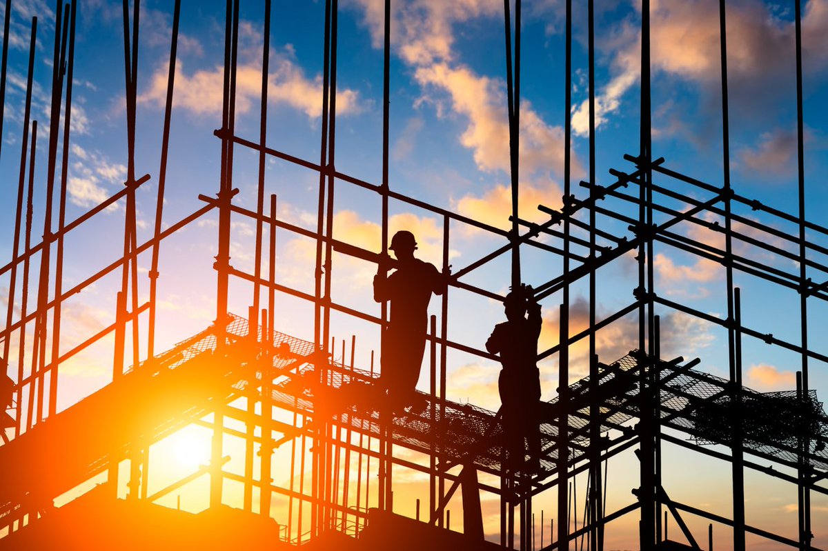 While Texans are no strangers to the heat, staying cool on a construction site during summer can be tricky, especially as we enter the hottest months. <a href="/ConstructConnx/">ConstructConnect</a> is sharing its tips for beating heat exhaustion: bit.ly/3jVQBZT.

#constructionindustry #construction
