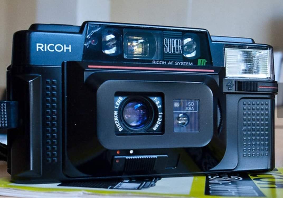 BradleyTim's tweet photo. What was your first camera? In 1967, I talked my parents into buying me a Polaroid "swinger" which printed an "instant picture." Next was the Ricoh, 35 MM followed by a Samsung 35 MM and then finally my Nikon AW120 digital waterproof. The Ricoh is still my favorite. #GreatCamera https://t.co/dmZ3zleLEg