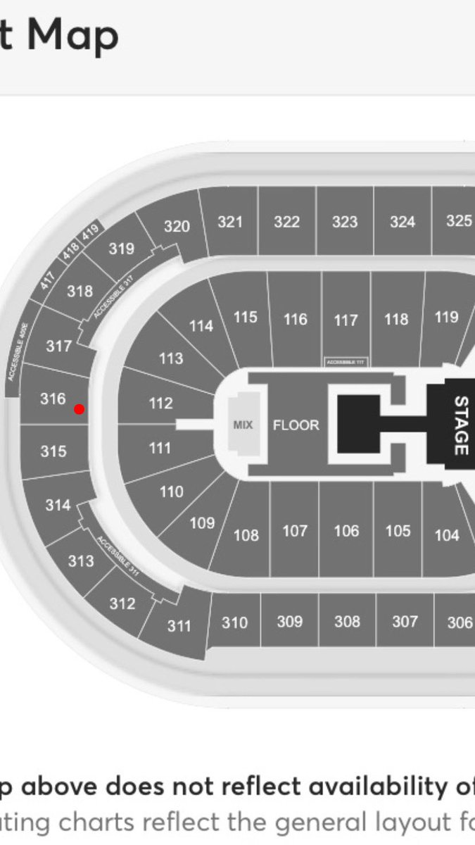 CRYSTALLLLIN29's tweet photo. Selling: 2 X Seventeen Vancouver tickets 
🔹Aug 10 19:30 Rogers Arena
🔹Sec 316, Row 2, Seat 105 &amp; 106
🔹Seats are close to the centre
They are “Offical Platinum Seats”, but I’m selling them lower
🔹$250 ea $450 for 2
🔹DM for more details 
#SEVENTEEN  #seventeenworldtour #CARAT https://t.co/sO66Z4Gn1l