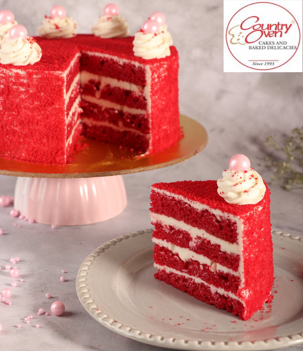 CountryOven93's tweet photo. A "Red Velvet Cake" makes the heart young again and wipes out the years.
Order Online : https://t.co/nf2RcDdAA2

#countryoven #countryovenbakery #redvelvetcake #redvelvet #cakes #cake #hyderabadbakery #bakeriesinhyderabad #sameday #samedaydelivery #samedayshipping #redvelvetcakes https://t.co/wfrxcvVpUd
