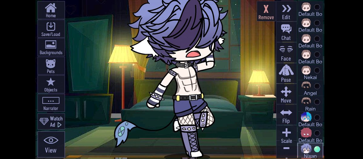 _AlmondGallaxy_'s tweet photo. @Ultimate_LGBT Nixan : I uh... Nice cock? (Sry for 3rd one) https://t.co/a0OUeioz8S