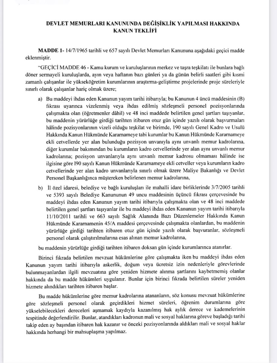 ikoncuk's tweet photo. TBMM’nin 7 Temmuz’a kadar çalışacağı göz önüne alındığında, sözleşmeli personele kadro çalışmasının diğer döneme kalacağı düşünülüyor. Neyi bekliyorsunuz? Kutupları yeniden keşfetmenin ne anlamı var? İşte reddettiğiniz teklifimiz bir iki ekleme ile kanunlaştırın! Oyalamayın! https://t.co/dEWO5bGmeD