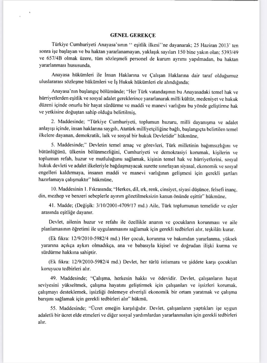 ikoncuk's tweet photo. TBMM’nin 7 Temmuz’a kadar çalışacağı göz önüne alındığında, sözleşmeli personele kadro çalışmasının diğer döneme kalacağı düşünülüyor. Neyi bekliyorsunuz? Kutupları yeniden keşfetmenin ne anlamı var? İşte reddettiğiniz teklifimiz bir iki ekleme ile kanunlaştırın! Oyalamayın! https://t.co/dEWO5bGmeD
