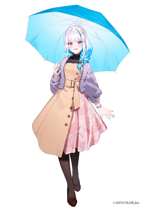 ☂️🌈🌈 