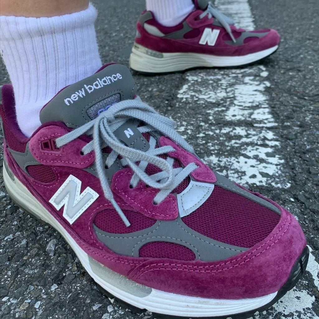 eiji_ihara's tweet photo.
今日のnew balance
M992BA
#m992ba #newbalance992 #newbalance https://t.co/65d0M7Obo9