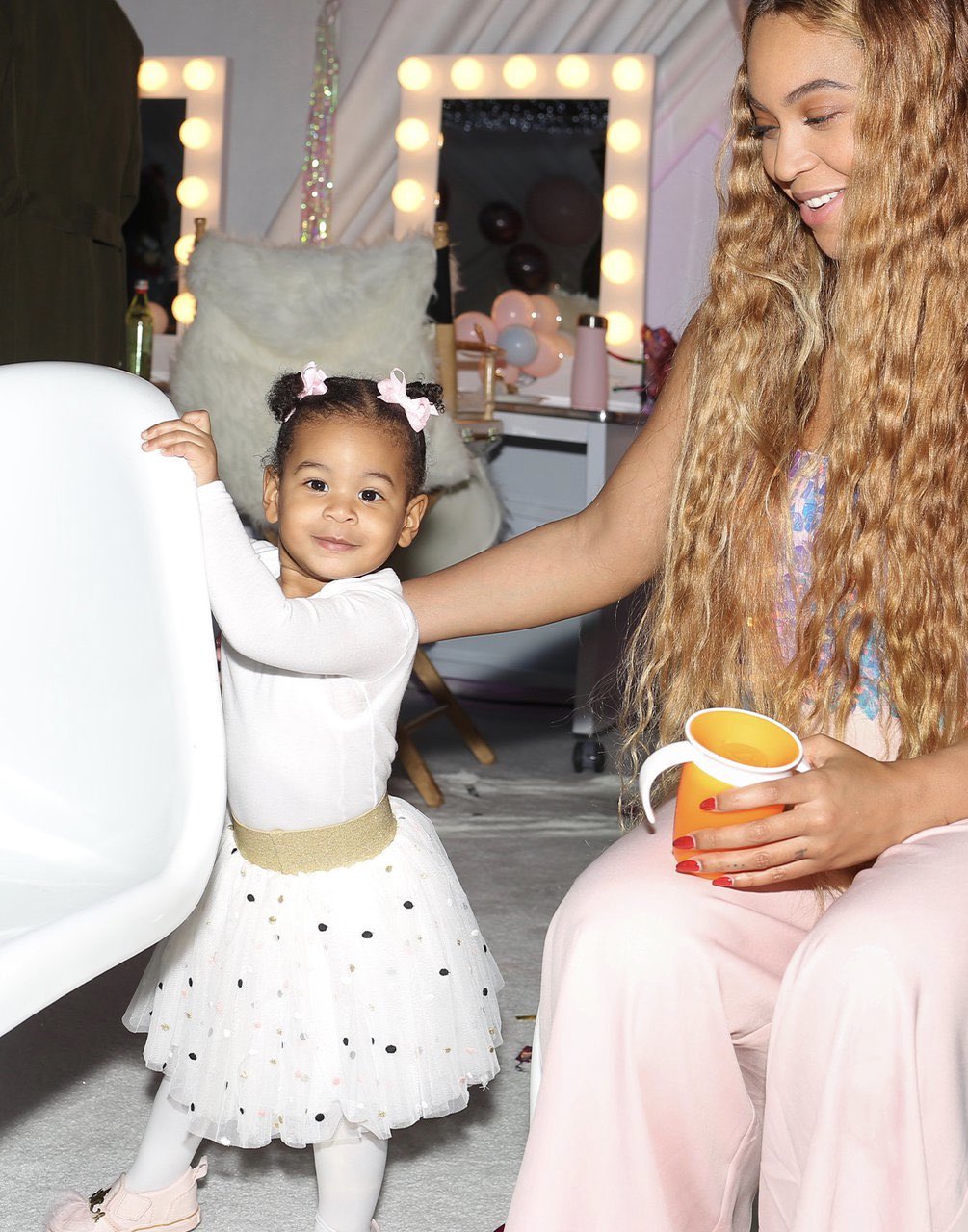 BEYONCÉ NEWS on Twitter "Happy 5th birthday to two black billionaires