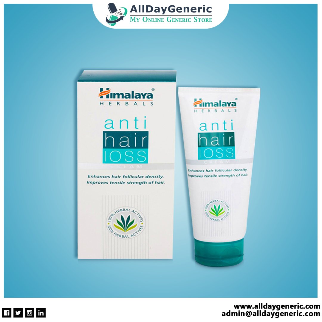 alldaygeneric's tweet photo. Buy Anti Hair Loss Cream (50gm) at Alldaygeneric.
https://t.co/tFaXLWnbr7 #hairfall #haircare  #hair #hairgrowth #hairtreatment #rambutgugur #hairfallcontrol  #healthyhair #hairfallsolution #hairoil #hairtonic #hairfalltreatment #beauty #haircareproducts  #hairlosstreatment https://t.co/dSU1wbRJe3