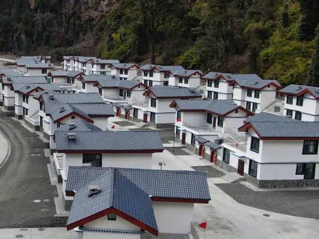 Praveen_Prabha_'s tweet photo. Bulldoze the illegal construction of Chinese people not of Indian people here
#ModiMustResign
https://t.co/wfuiJfrtJX