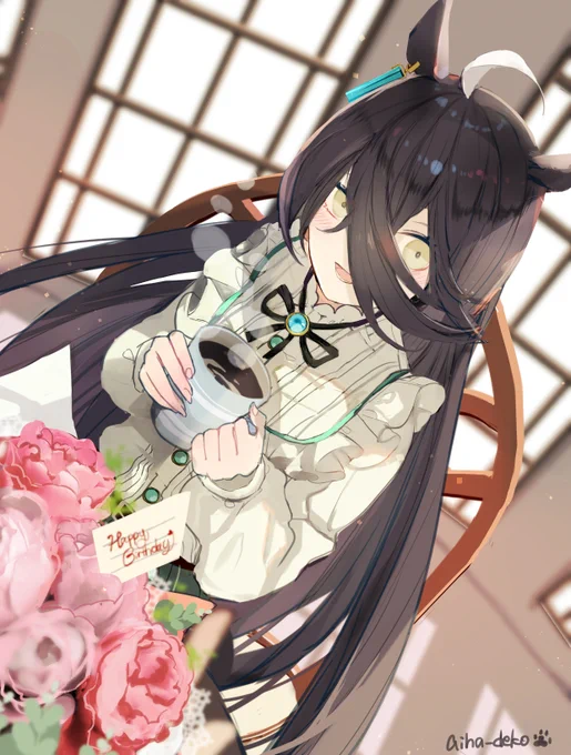 いっぱい描いてるつもりでそうでもないね……?
#2022年自分が選ぶ今年上半期の4枚 