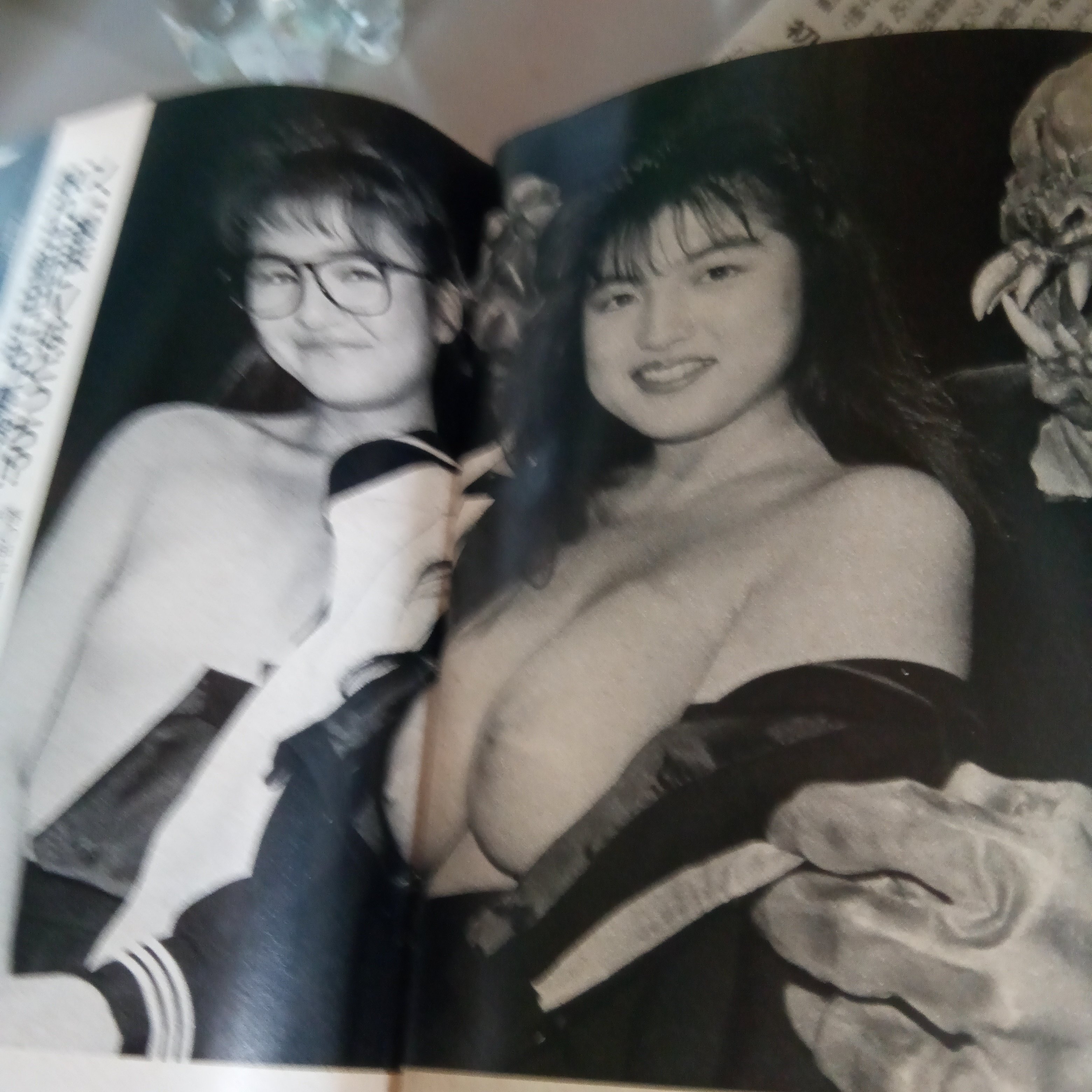 AV　松坂季実子   / X