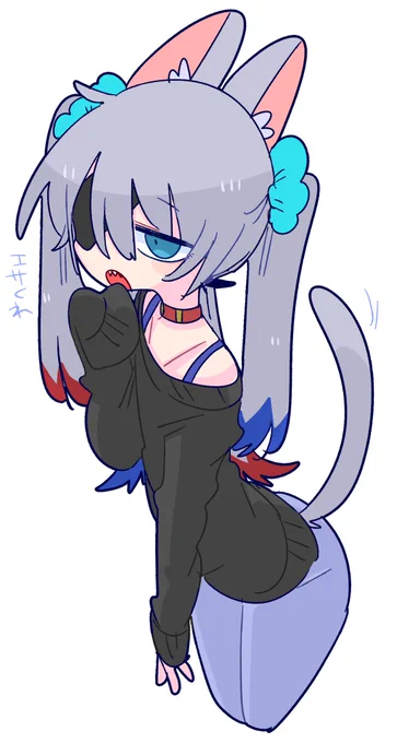 😾 