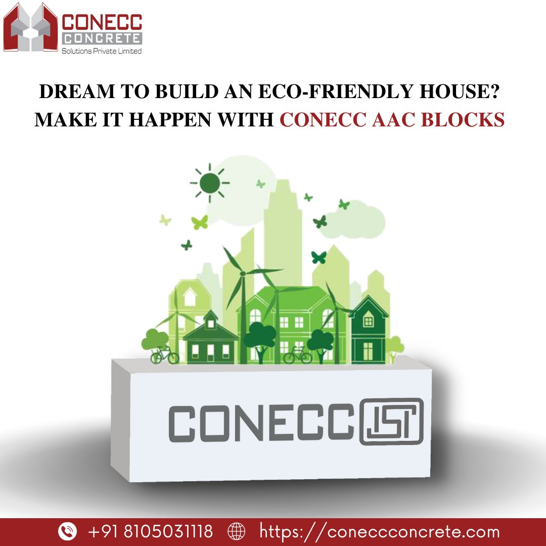 ConeccL's tweet photo. Conecc AAC blocks are the highest quality AAC blocks available.
Visit Us: https://t.co/S9pGsSVeKi
.
.
.
#conecc #BestQuality #supplier #lightweight #karnataka #designs #durable #superstrong #easytouse #fastdeliver https://t.co/Ev6AGudsfe
