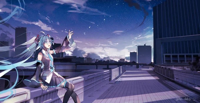 いっぱい描いてるつもりでそうでもないね……?
#2022年自分が選ぶ今年上半期の4枚 