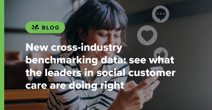 theRealFabK's tweet photo. .@Sprinklr's first-ever Social Customer Care Benchmarking Report gives you unique insight into how top-performing brands across 6 industries are setting a high-water mark for social care. Here’s a peek at some of the insights we discovered: https://t.co/frz6yoBpWc https://t.co/GTUbrLvndR