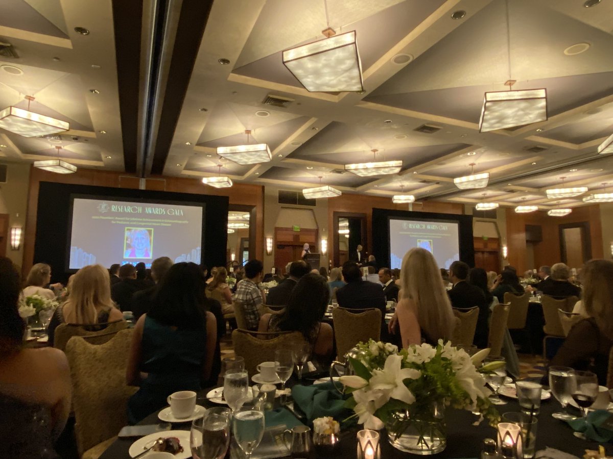 Kfarooqi's tweet photo. 🙌 Dr. Lisa Hornberger accepts the Founders Award for Lifetime Achievement in echocardiography for Ped and #CHD 👏 
#ASE2022
#trailblazer
#WomeninMedicine
@ASE360 @shubhi_srivas @moon_grady @MaryDonofrioMD @FetalHeartSoc @ShelbyKuttyMD @NelangiPintoMD @ShabPeyvandi @MVMadhavanMD https://t.co/2x4JC10GyS