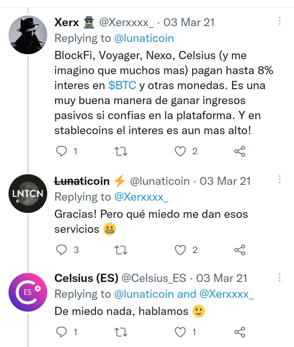 lunaticoin's tweet photo. Hace un año Celsius Network me decía que los bitcoin custodiados por uno mismo, no rinden (falso por cierto).

Hoy anuncian que los retiros quedan suspendidos hasta que puedan satisfacerlos. 

Si no gestionas las llaves, no son tus #bitcoin. https://t.co/0NAVhxESQ3