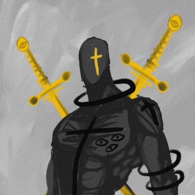 #NewProfilePic @legiongodlynft this art just hits different! Like Supercool badass different, ya kno?