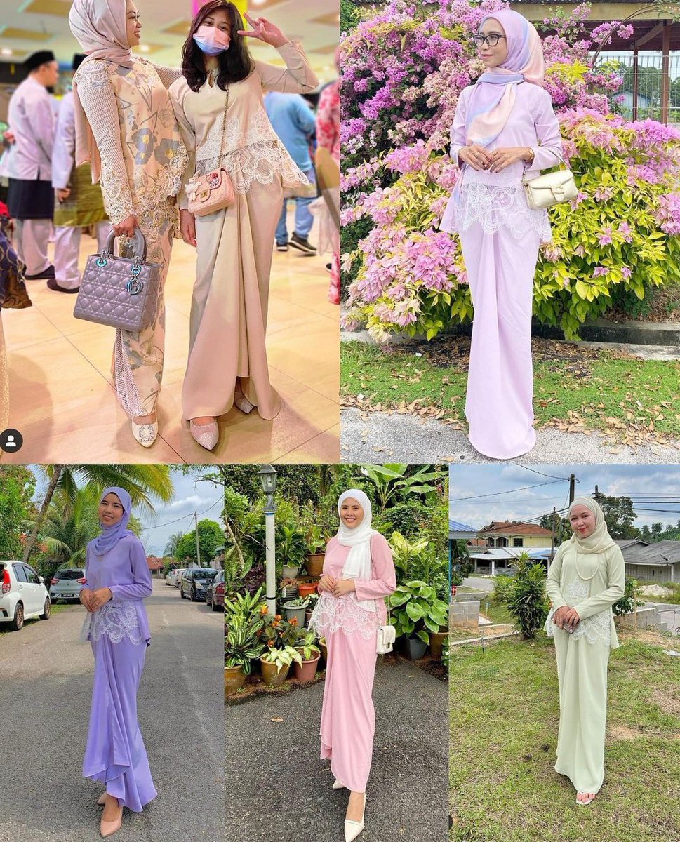 sabbykongsi's tweet photo. Brand ni underrated sangat so harini I nak share biar ramai kenal. Diorang dalam industri dah 12 tahun tapi harga mostly bawah RM150. Dahla mampu milik, cantik pulak tu 🥹🤍

The models             The customers https://t.co/zThq9YDfTk