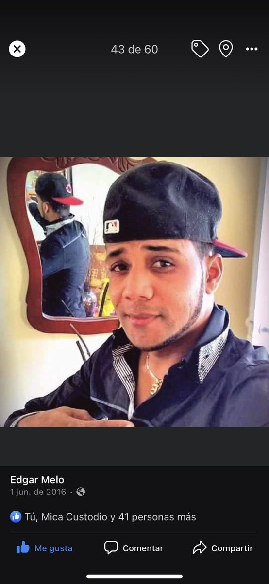 egarmelo's tweet photo. Yo nací en azua, Edgar Melo https://t.co/eMbA7g9SeK