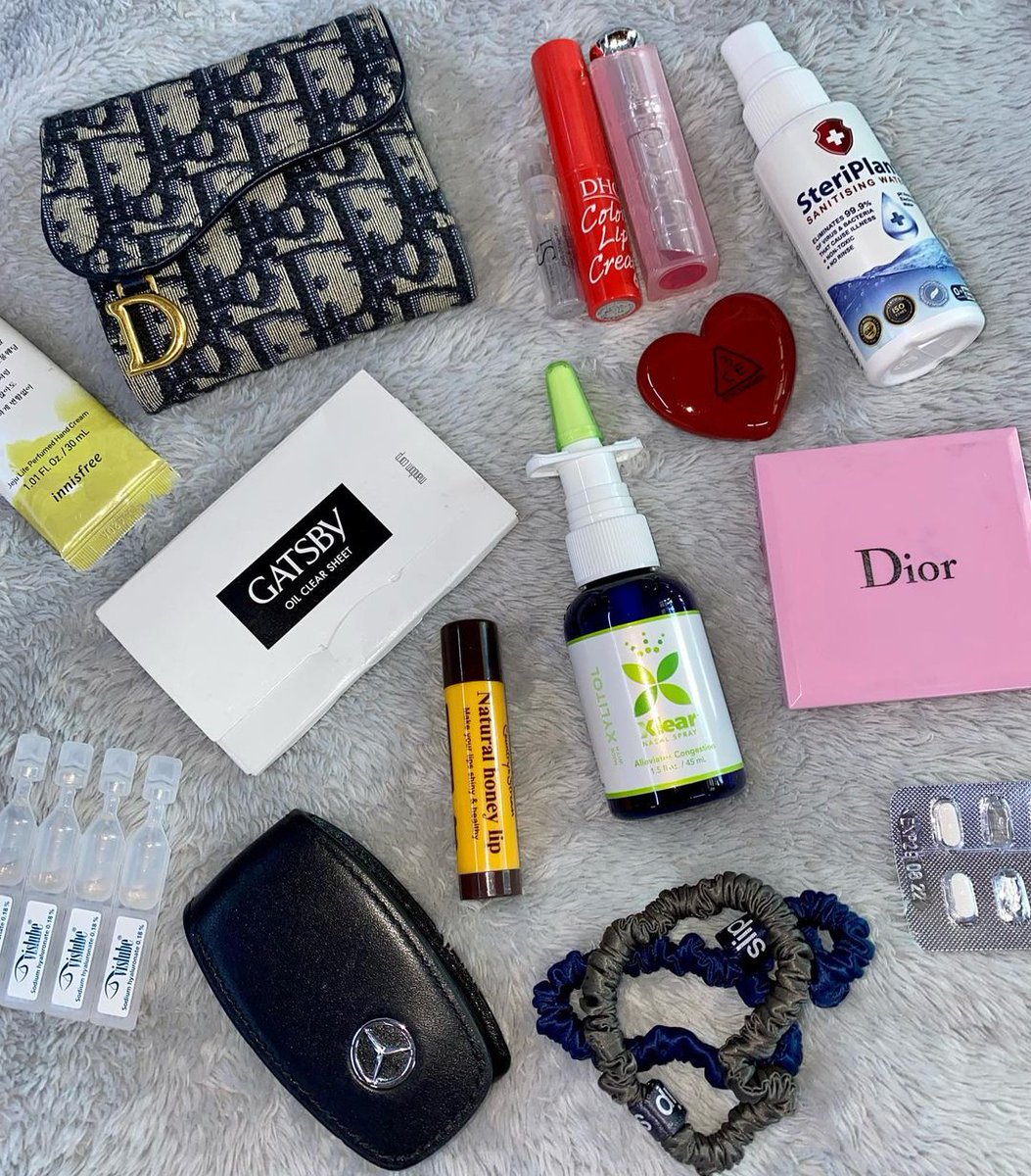 Treating myself sometimes, whenever I'm stressed😂 #dior