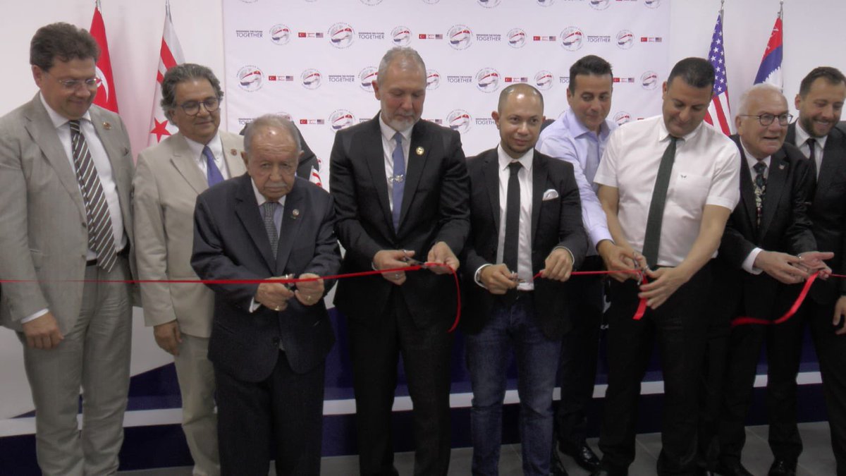 akpinar_serhat's tweet photo. Amerika Türk İş Geliştirme Konsey Başkanı Sn . Uğur Terzioğlu’nu kaybetmenin büyük üzüntüsünü yaşıyoruz . Başımız Sağolsun . Değerli Büyüğümüzün Mekanı Cennet olsun @ersinrtatar @hasipoglu74 @CelalSAKKA @dengizkursat @GauMedia https://t.co/adEz5kcN8H
