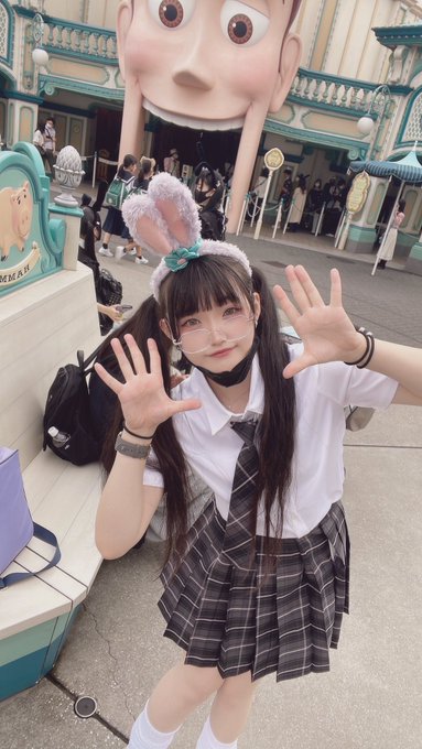 コスプレイヤー胡桃沢りんねのTwitter画像13