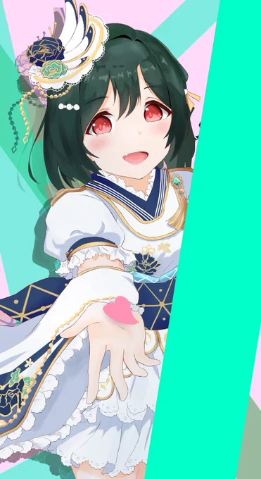三船栞子が可愛すぎる件 