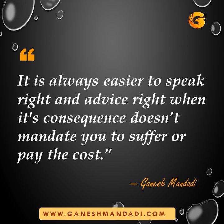 MandadiGanesh's tweet image. Do you agree? 

🔥 Though doing the right things is always tougher but they win the game in the end 👐 

#rightthings #wins #success #failure #lifefulfillment #lifegraduation #book #quotes #inspiration #motivation #ganeshmandadi