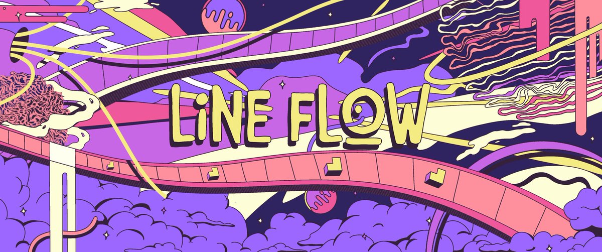 Jeheycell_arts's tweet photo. LineFlow collection will be Minted soon~
🔗 https://t.co/d86J4y8EAE
$NEAR #NFTs #nftcollector #NFTCommunity #NFTdrop #NFTCollection #NearNFT #LineFlow https://t.co/u7DrzWEN8F